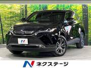 2022 TOYOTA HARRIER G