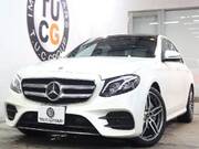 2018 MERCEDES BENZ E-CLASS