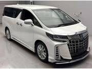 2018 TOYOTA ALPHARD