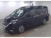 2017 NISSAN SERENA HIGHWAYSTAR