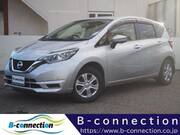 2017 NISSAN NOTE X
