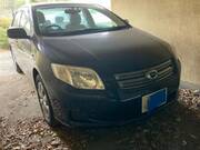 2007 TOYOTA COROLLA AXIO G