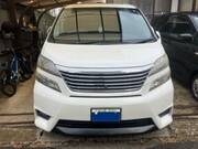 2008 TOYOTA VELLFIRE 3.5Z