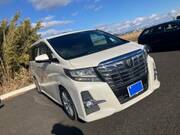 2016 TOYOTA ALPHARD