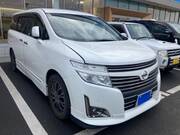 2012 NISSAN ELGRAND
