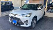 2022 TOYOTA RAIZE