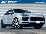2020 PORSCHE CAYENNE COUPE