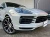 PORSCHE CAYENNE COUPE