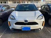 2022 TOYOTA YARIS CROSS HYBRID Z