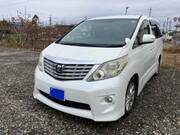 2010 TOYOTA ALPHARD