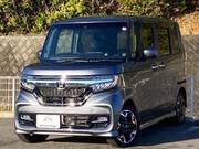 2018 HONDA N-BOX CUSTOM