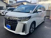 2023 TOYOTA ALPHARD