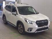2022 SUBARU FORESTER