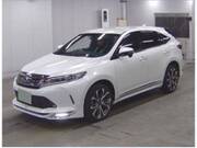 2019 TOYOTA HARRIER