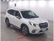 2022 SUBARU FORESTER