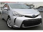 2016 TOYOTA PRIUS ALPHA