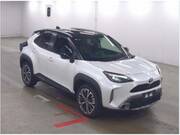 2023 TOYOTA YARIS CROSS