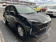 2021 TOYOTA YARIS CROSS