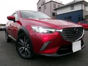 2018 MAZDA CX-3