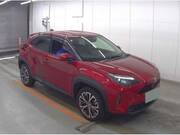 2021 TOYOTA YARIS CROSS