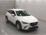 2021 MAZDA CX-3