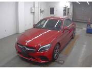 2020 MERCEDES BENZ C-CLASS