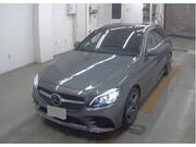 2018 MERCEDES BENZ C-CLASS Stationwagon