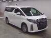 TOYOTA ALPHARD HYBRID