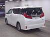 TOYOTA ALPHARD HYBRID