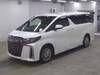 TOYOTA ALPHARD HYBRID