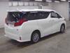 TOYOTA ALPHARD HYBRID
