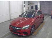 2020 MERCEDES BENZ C-CLASS Stationwagon