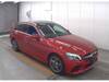 MERCEDES BENZ C-CLASS Stationwagon