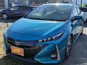 2020 TOYOTA PRIUS PHV