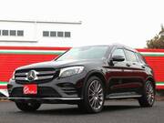 2019 MERCEDES BENZ GLC-CLASS (Left Hand Drive)