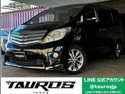 2010 TOYOTA ALPHARD