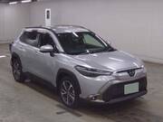 2024 TOYOTA COROLLA CROSS HYBRID Z