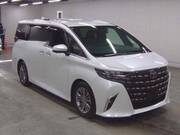 2024 TOYOTA ALPHARD