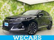 2016 TOYOTA HARRIER