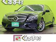 2014 MERCEDES BENZ E-CLASS Sedan