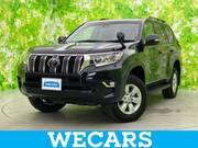 2022 TOYOTA LAND CRUISER PRADO