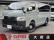 2025 TOYOTA HIACE VAN SUPER GL