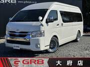 2021 TOYOTA HIACE VAN DX GL PACKAGE
