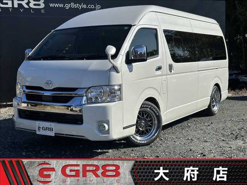 -HIACE VAN