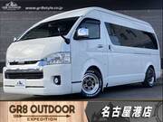 2018 TOYOTA HIACE VAN DX GL PACKAGE