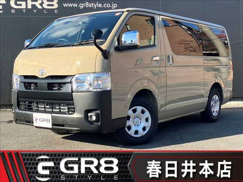 -HIACE VAN