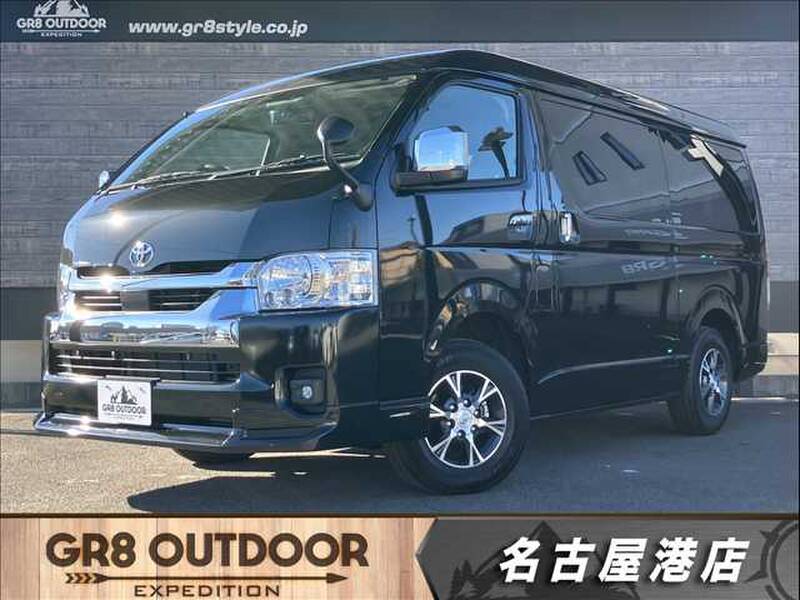 -HIACE WAGON