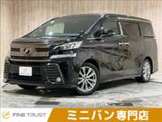 2016 TOYOTA VELLFIRE