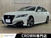 2018 TOYOTA CROWN