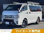 2019 TOYOTA HIACE VAN